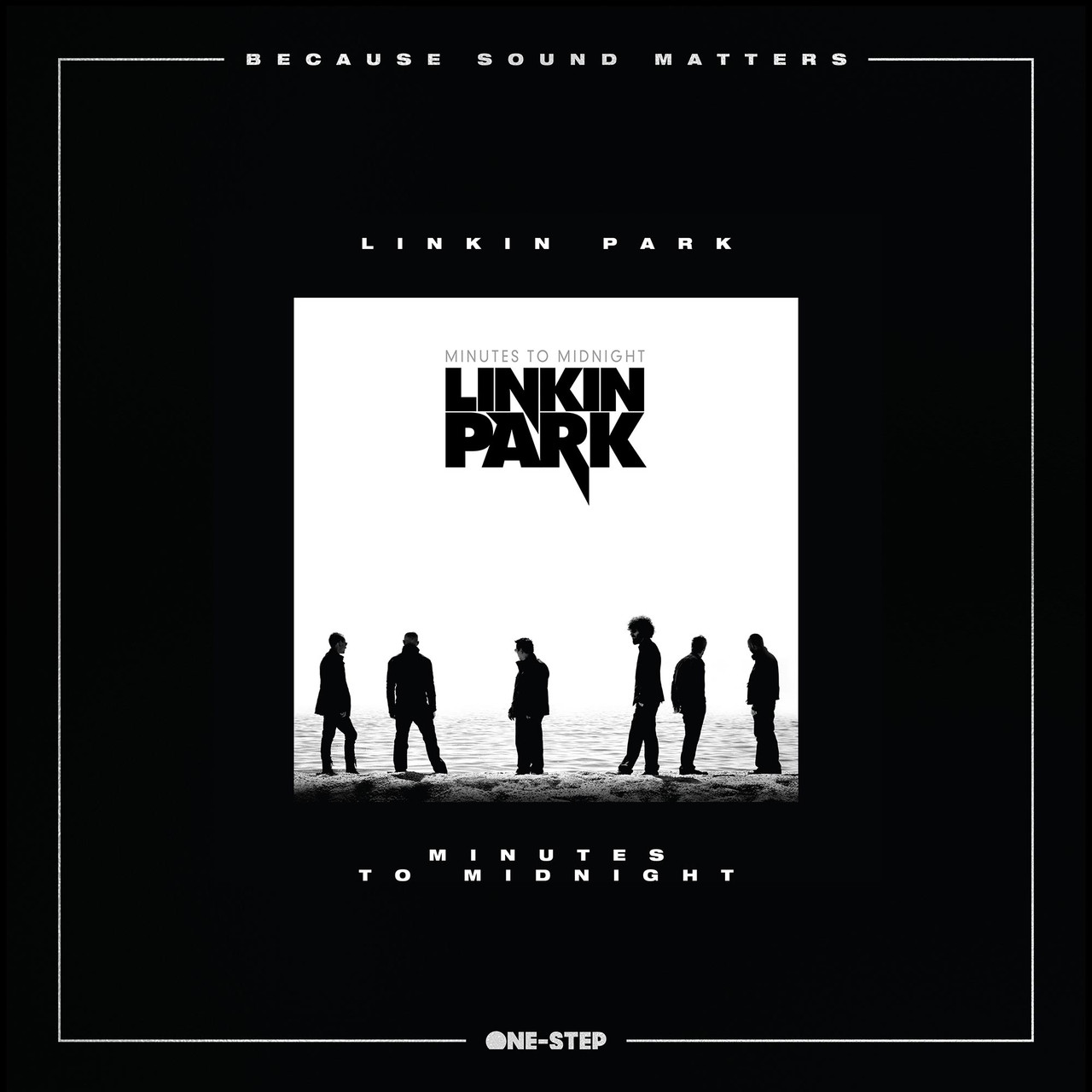 Trent Parke: Minutes to Midnight未開封新品 Linkin Park Minutes to Midnight One-Step Numbered Limited Edition
