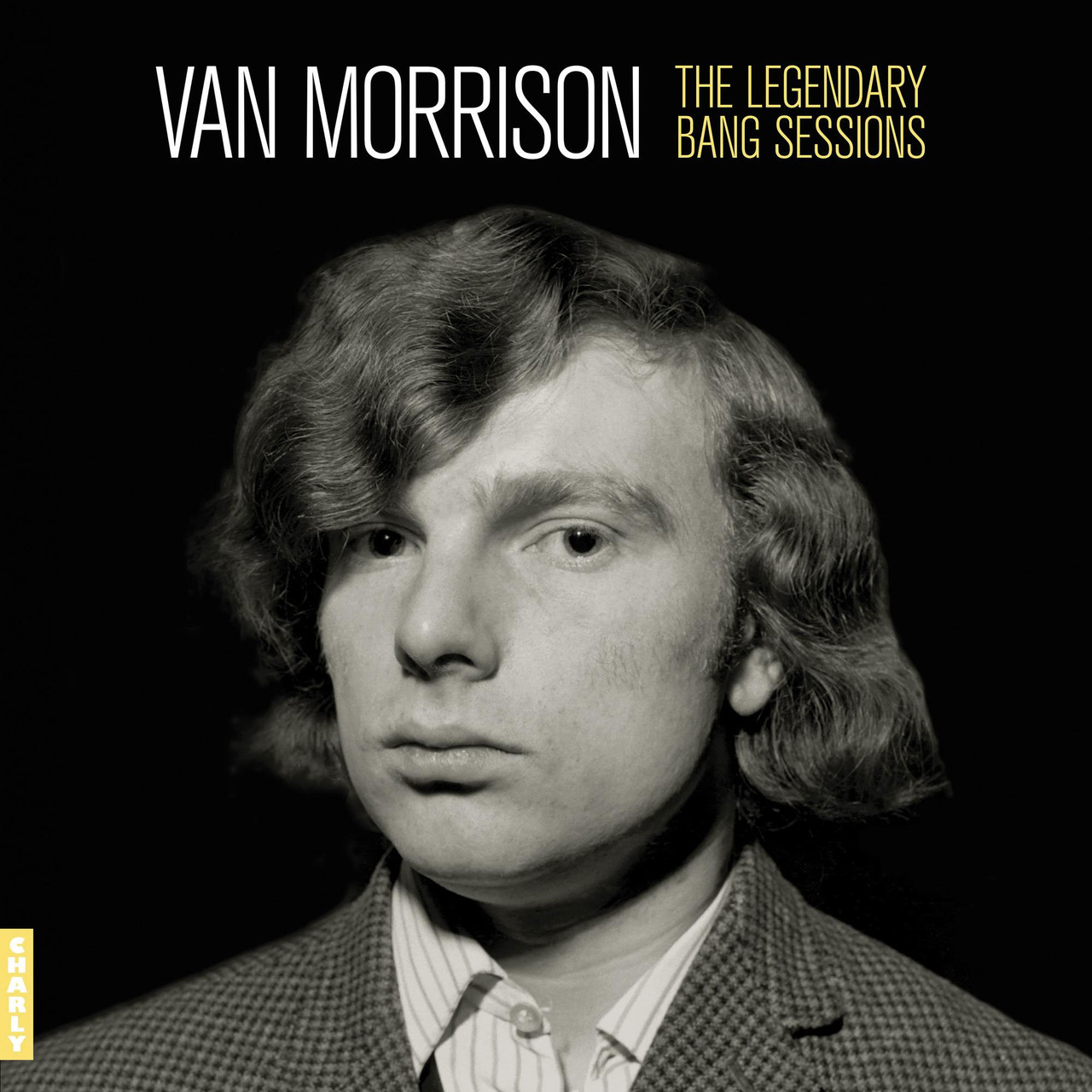 Van Morrison The Legendary Bang Sessions LP