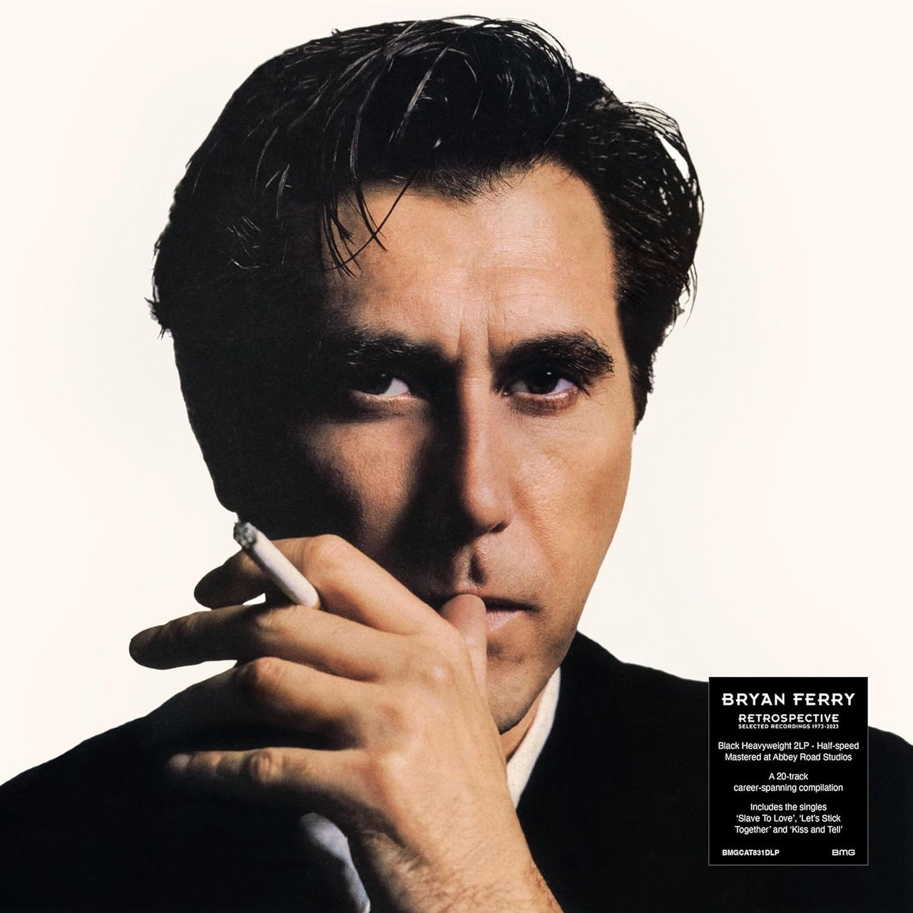Bryan Ferry 紙ジャケ　アルバムセット 6枚 Bryan Ferry 紙ジャケ アルバムセット 6枚