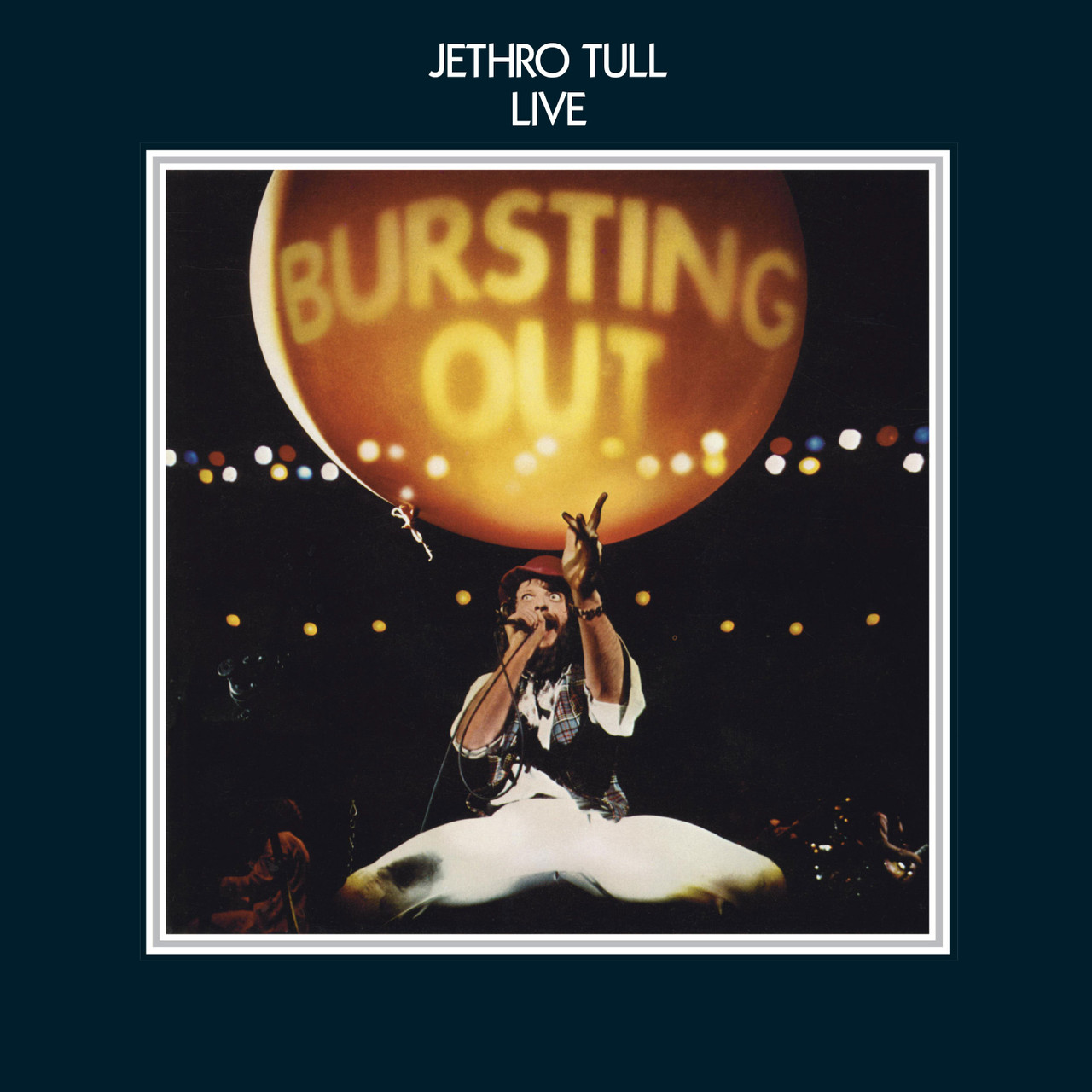 洋楽 Jethro Tull Bursting Out 3CD 3DVD 12chrlp24728__09983.1778280512