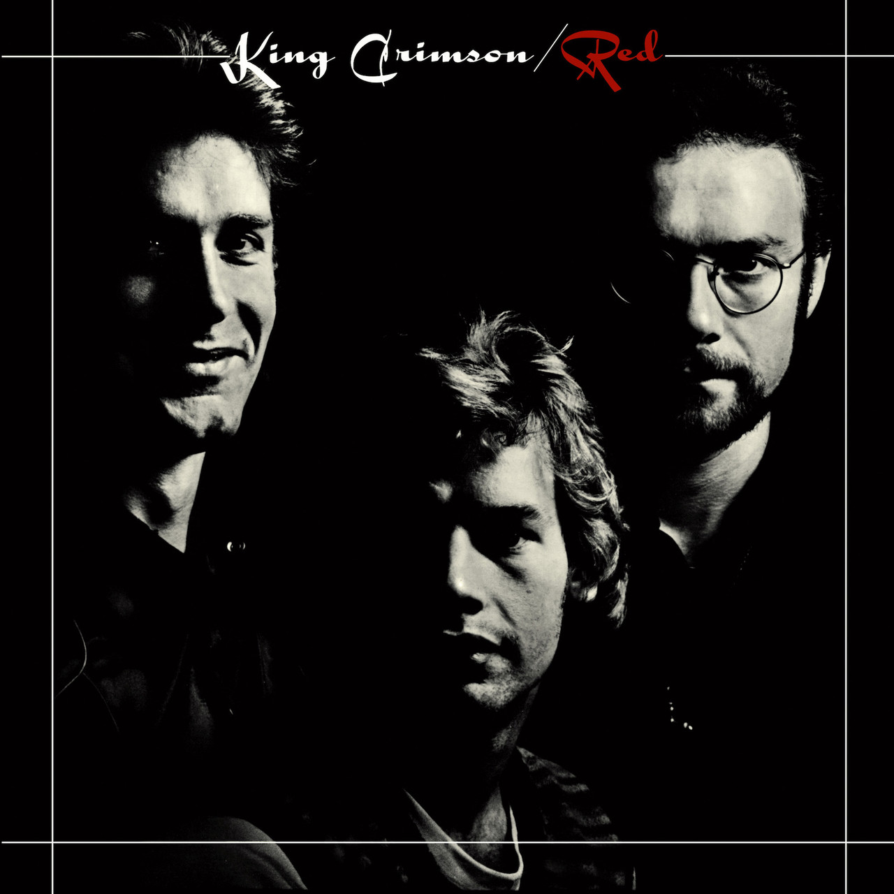 KING CRIMSON / RED 50 （輸入盤）（新品同様） King Crimson Red (50th Anniversary Edition) Import 200g 2LP