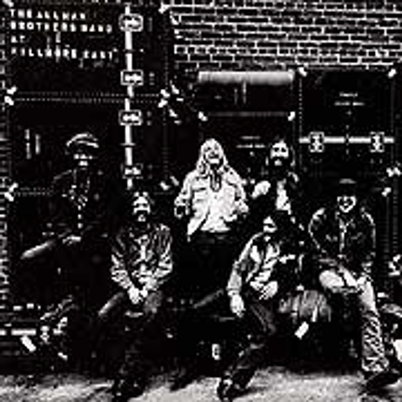 洋楽 ALLMAN BROTHERS BAND - AT FILLMORE EAST At Fillmore East (Deluxe Edition) - Album by Allman Brothers