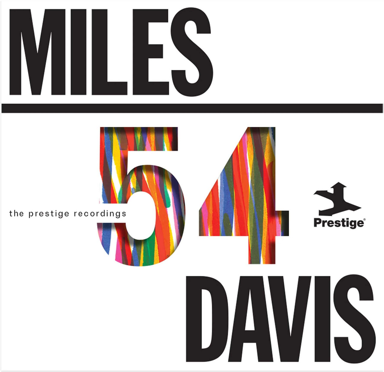 Miles Davis Miles 54: The Prestige Recordings 180g 4LP Box Set