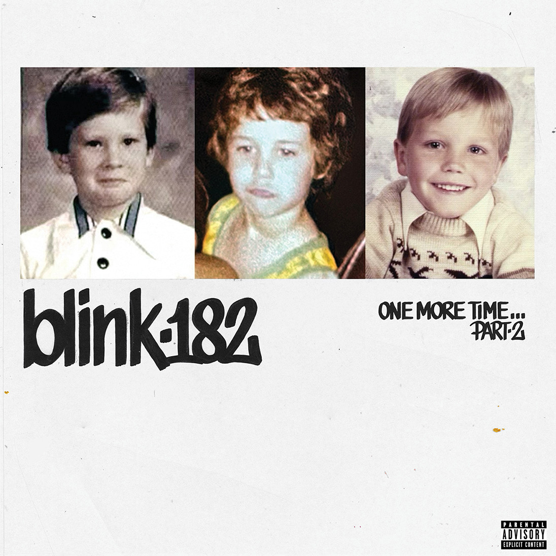Blink-182 アナログレコード 2枚セット 13collp50901c__35856.