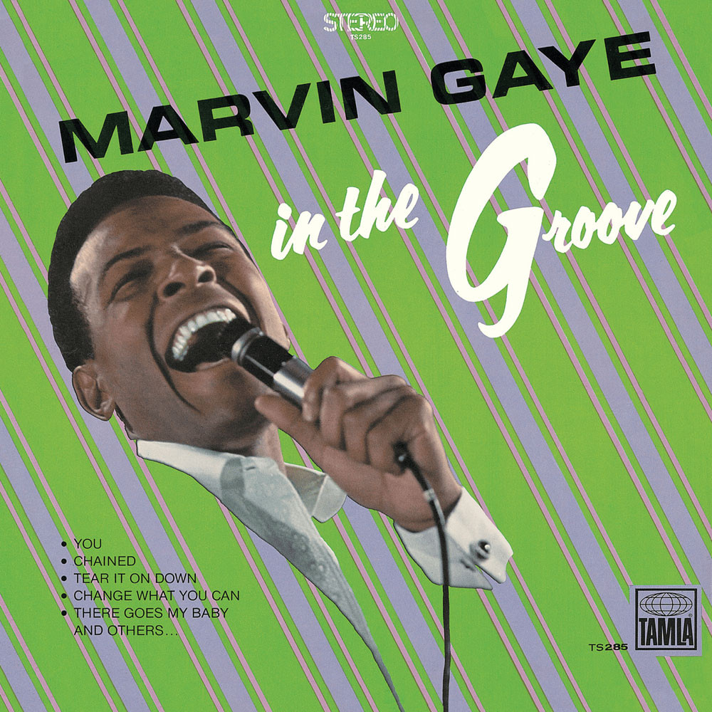 ★ＵＳオリジナル盤★『IN THE GROOVE』MARVIN GAYE 12elelp50430__11954.1778358957