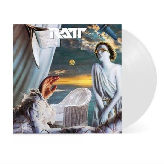 Reach For The Sky ／RATT (LPレコード国内盤) 12bmglp68008__49788.1778282721