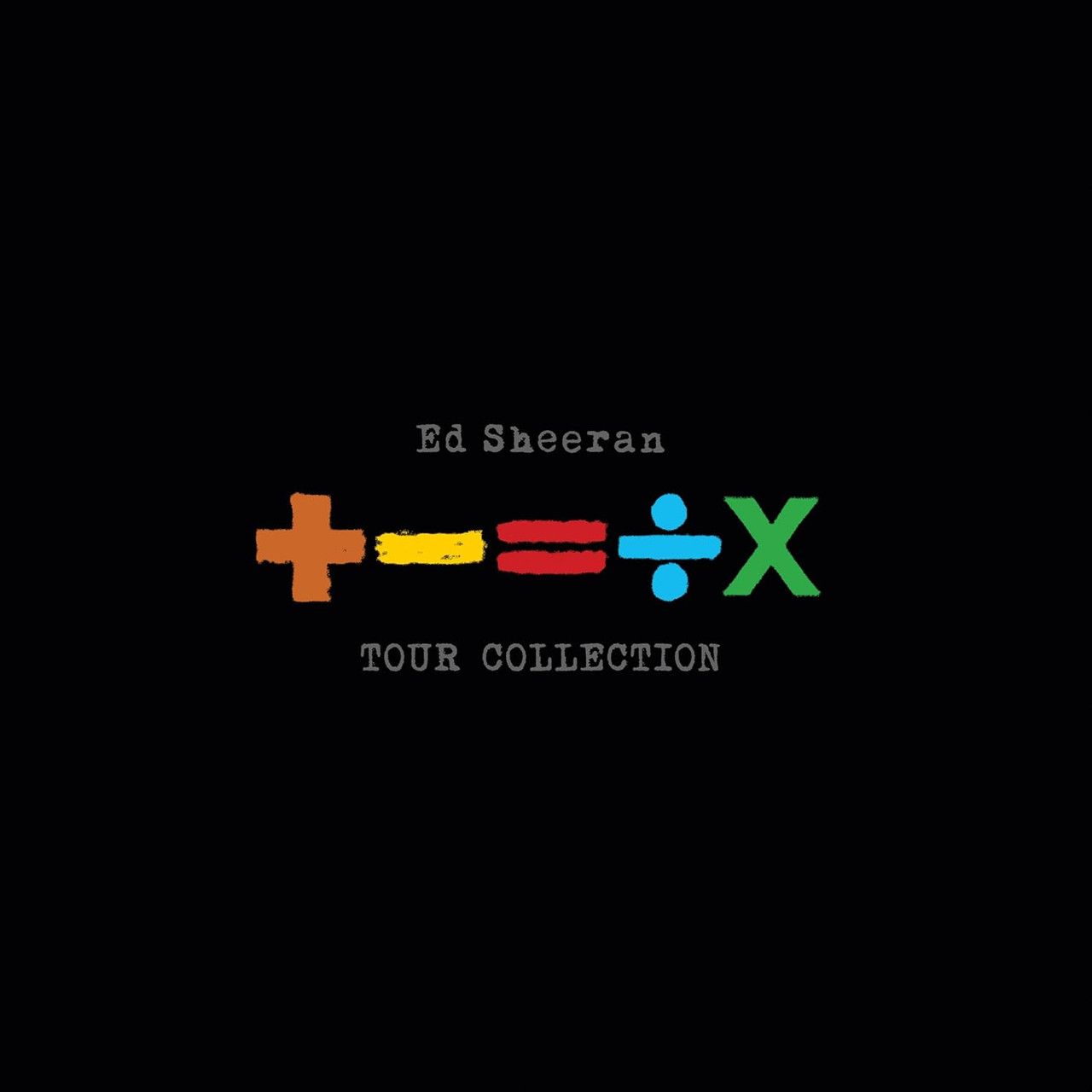 Ed Sheeran ÷ (Divide) & X (Multiply) Sheeran ed - 2cd Boxset (Divide / X) - Amazon.com Music