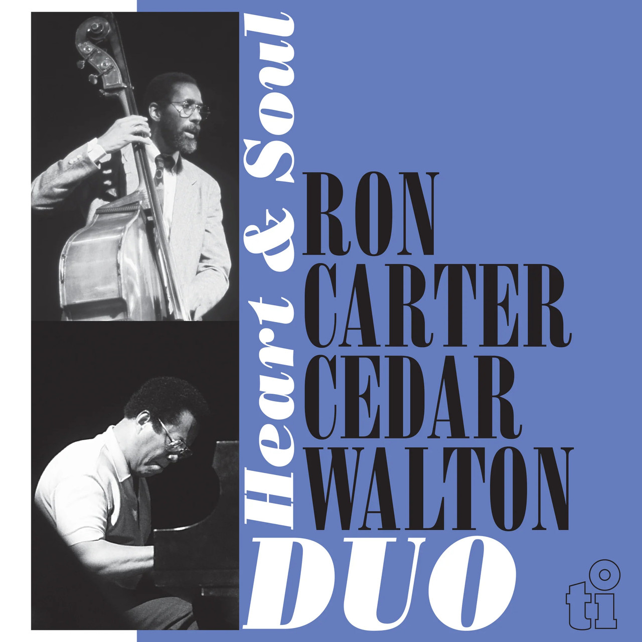 洋楽 Ron Carter/Cedar Walton Duo Heart&Soul 8movlpi3744__26173.1778335623.