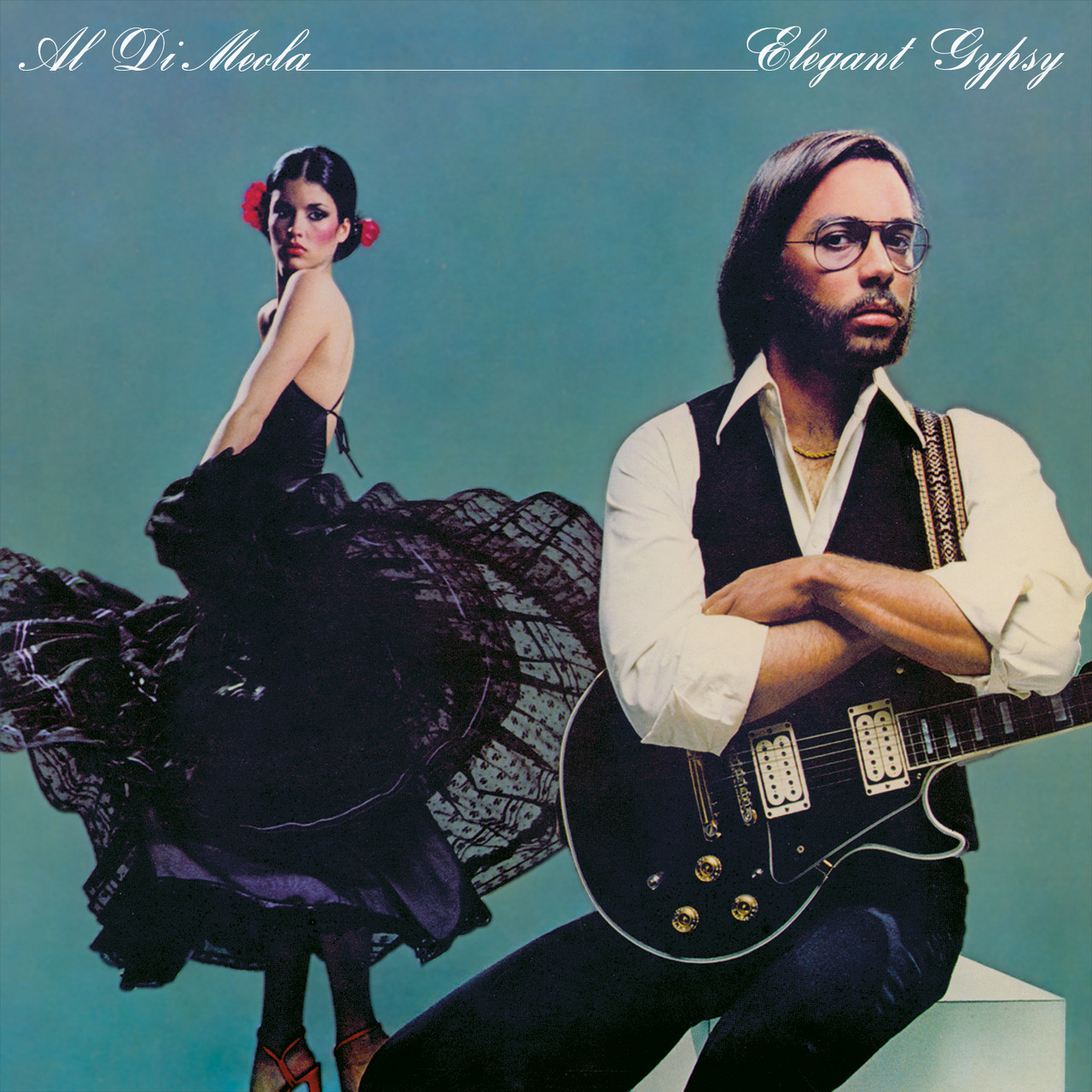 欧LP Al Di Meola Elegant Gypsy MOVLP665 Music On Vinyl, Colu 未開封 /00260 Al Di Meola Elegant Gypsy 180g LP