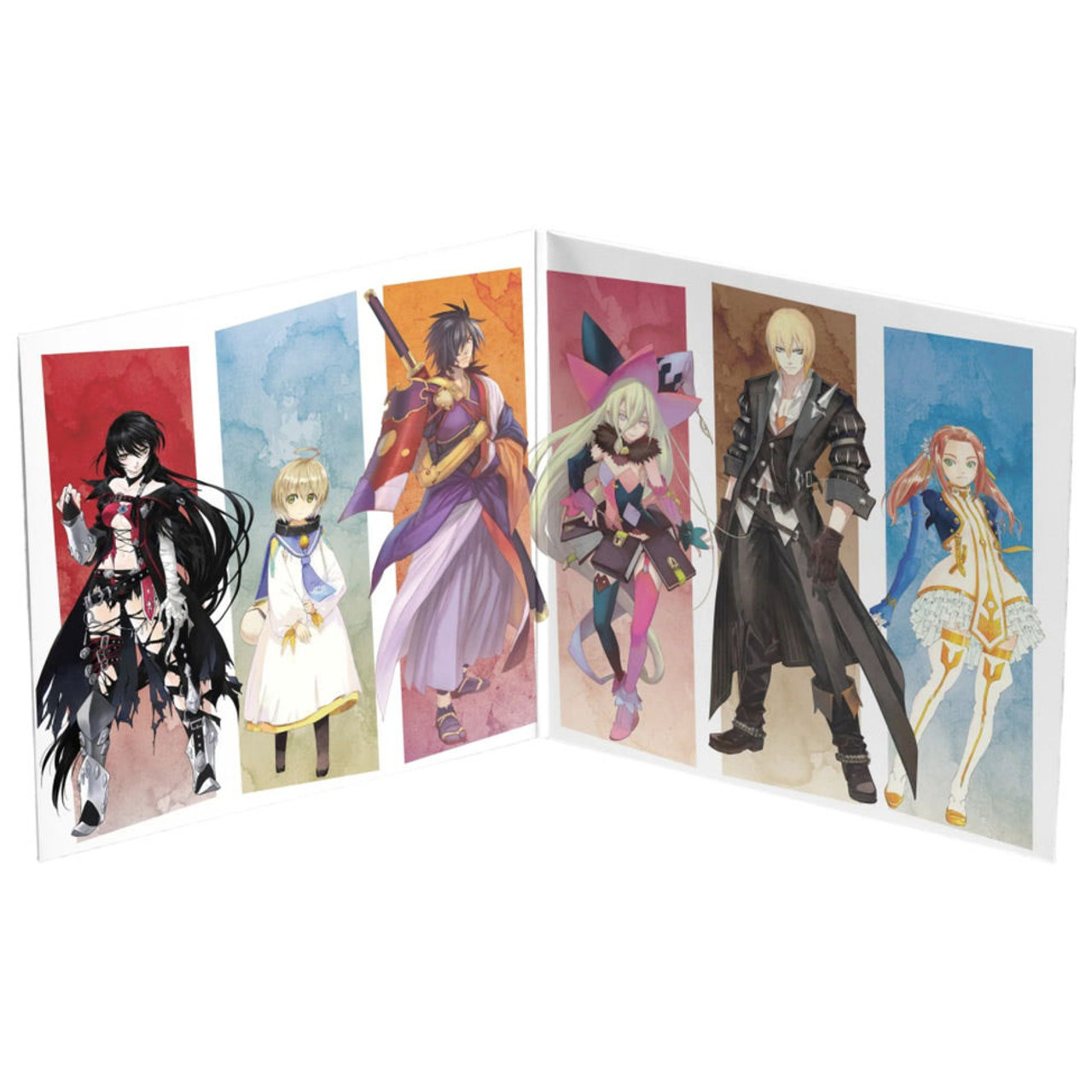 Tales of Berseria アナログレコード 限定マギルゥエディション Tales of Berseria (Selections from the Video Game Soundtrack