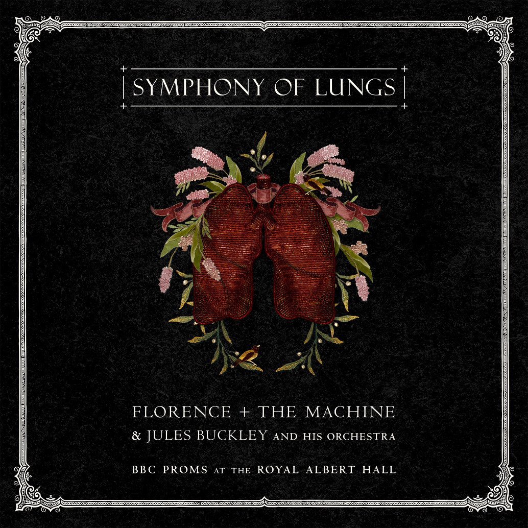 Florence + The Machine Symphony of Lungs (BBC Proms at the Royal
