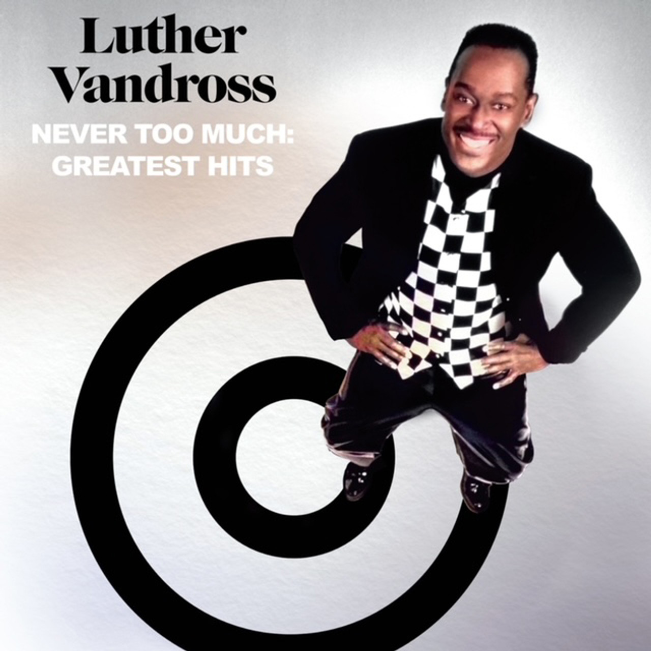 専用! 3枚纏めLuther Vandross Songs　LP Luther Vandross ‎– Never Too Much LP - Vinyl Album - SEALED