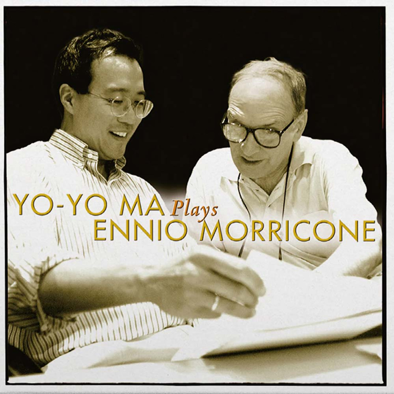 欧2LP Yo-Yo Ma &amp; Friends Of Yo Yo Ma Songs Of Joy &amp; Peace MOVCL023 Music On Vinyl /00520 61yZ0EMkoFL.jpg_BO30,255,255,
