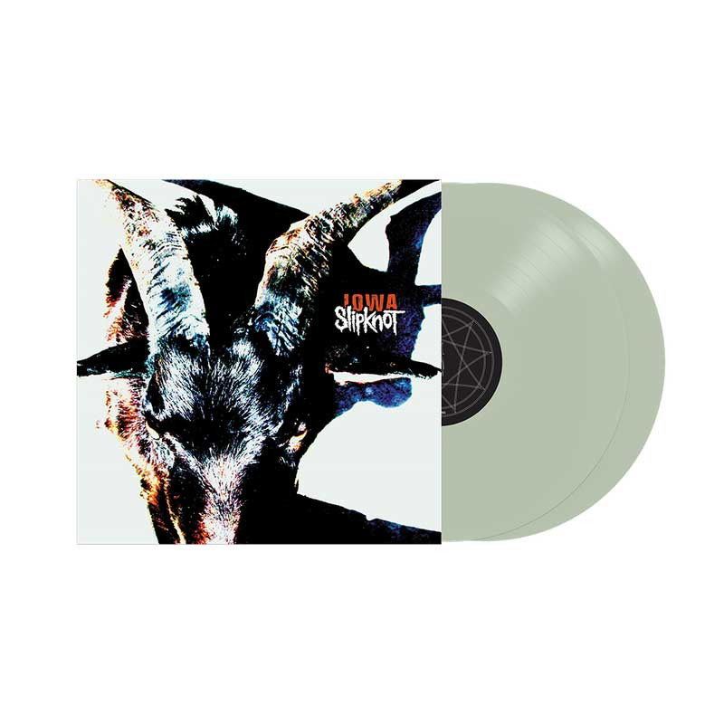 【希少•EUオリジナル盤】SLIPKNOT - IOWA アナログLPレコード 8ROALP64571__56209.1778345379.