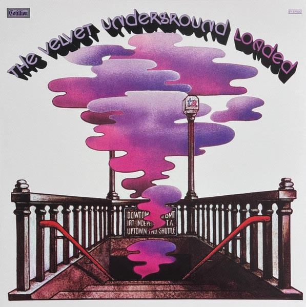 ベルベットアンダーグラウンド　Loaded Alternative レコード The Velvet Underground Loaded (Alternate Version) LP (Crystal