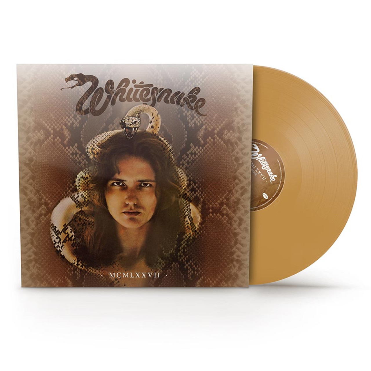 【taka】VAINL ARCHIVE DAVID-P(IVORY) David Coverdale (Whitesnake) WhiteSnake MCMLXXVII LP