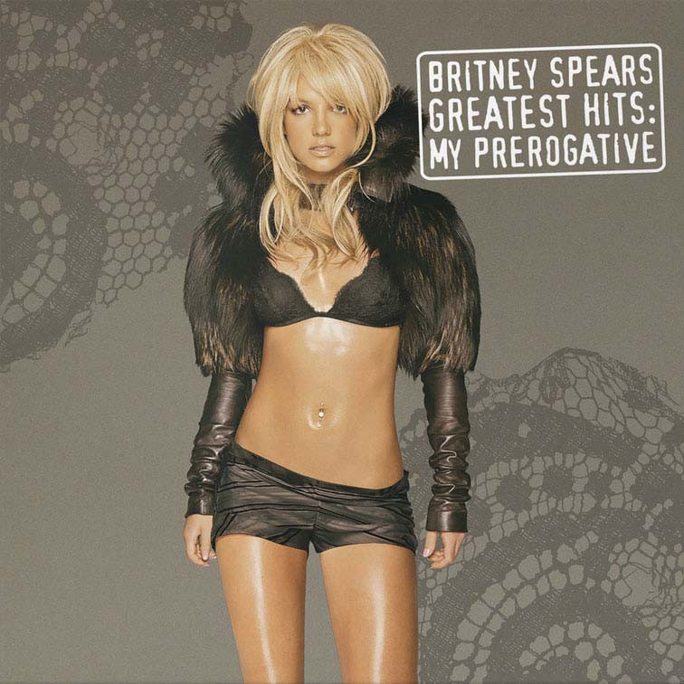 米2discs LP Britney Spears Greatest Hits: My Prerogative 19439709471 Jive, Legacy /00520 9leglp73921a__20330.1778300275