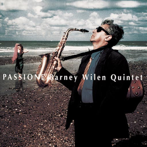 Barney Wilen Quintet Passione 180g 2LP