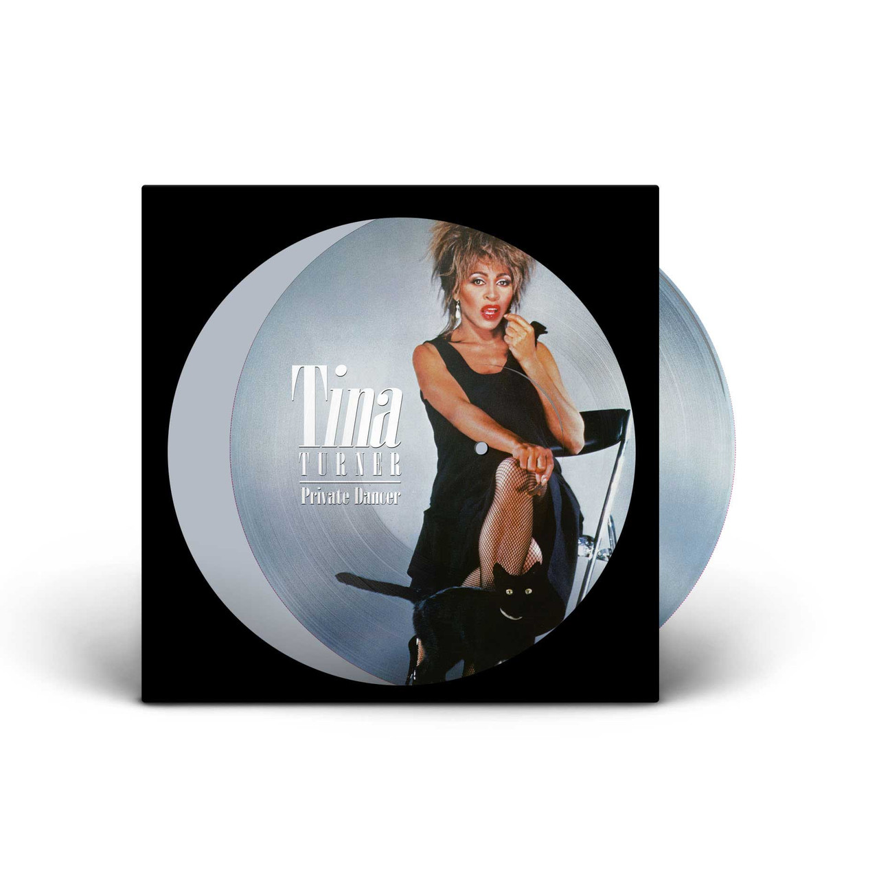 Tina Turner Private Dancer (40th Anniversary Edition) LP (Picture