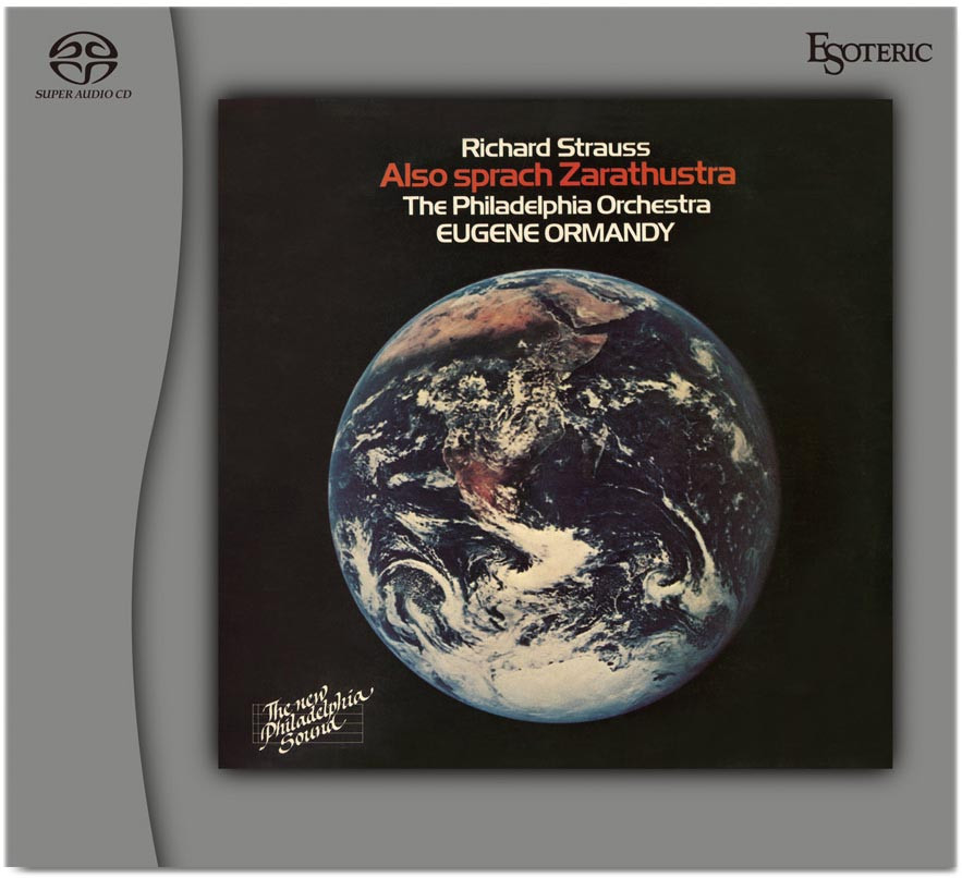 Eugene Ormandy Last Great Performances 1978-79 ORMANDY Hybrid