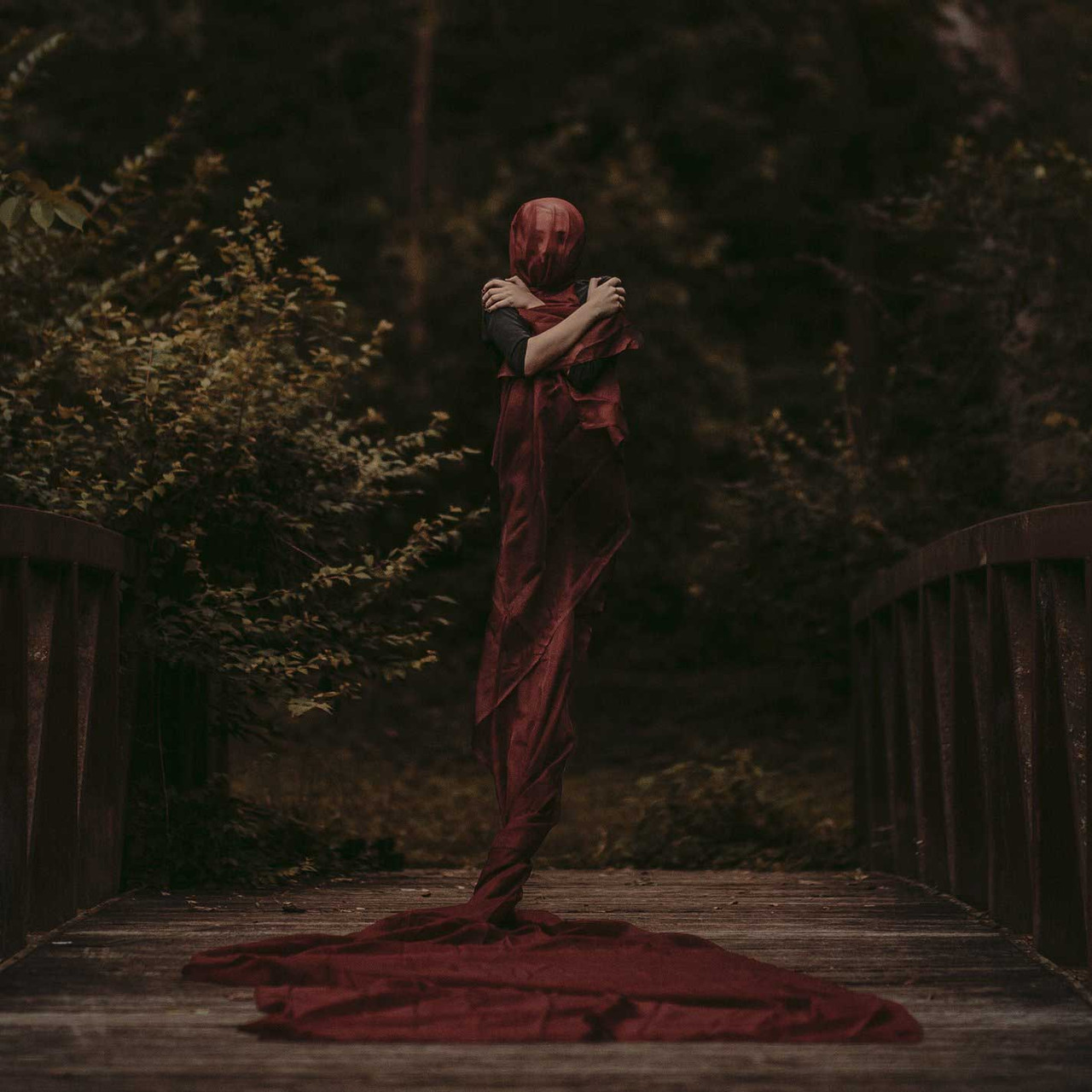 Bad Omens Bad Omens LP (Red Vinyl)