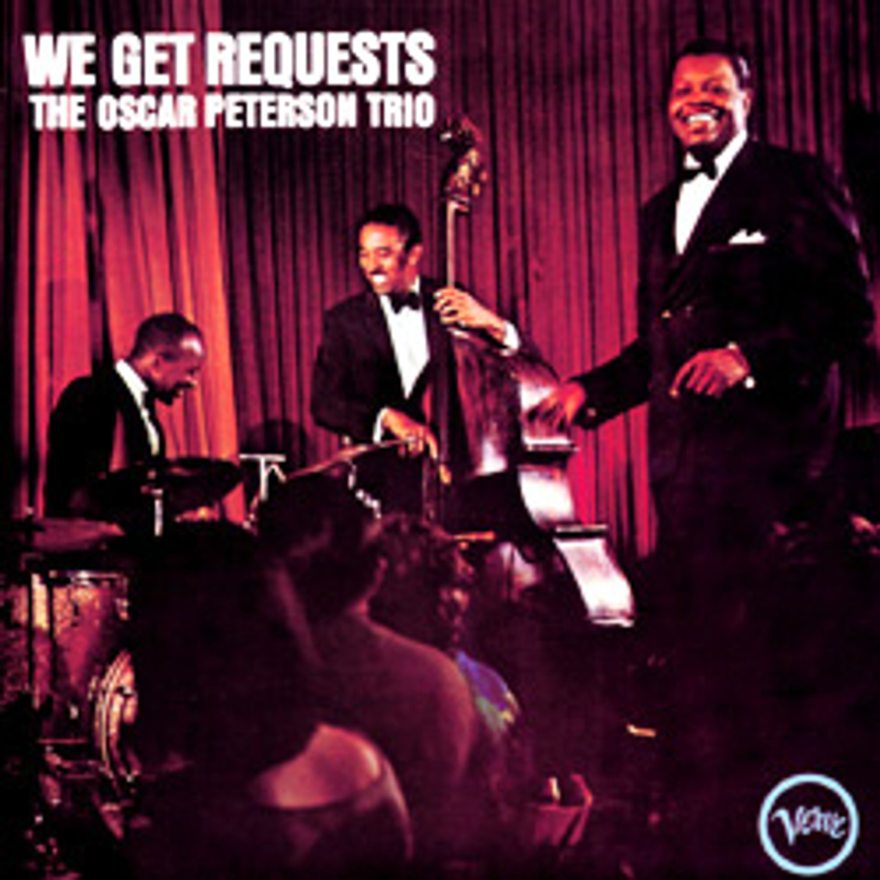 The Oscar Peterson Trio We Get Requests 180g LP (Pre-owned, VG+)