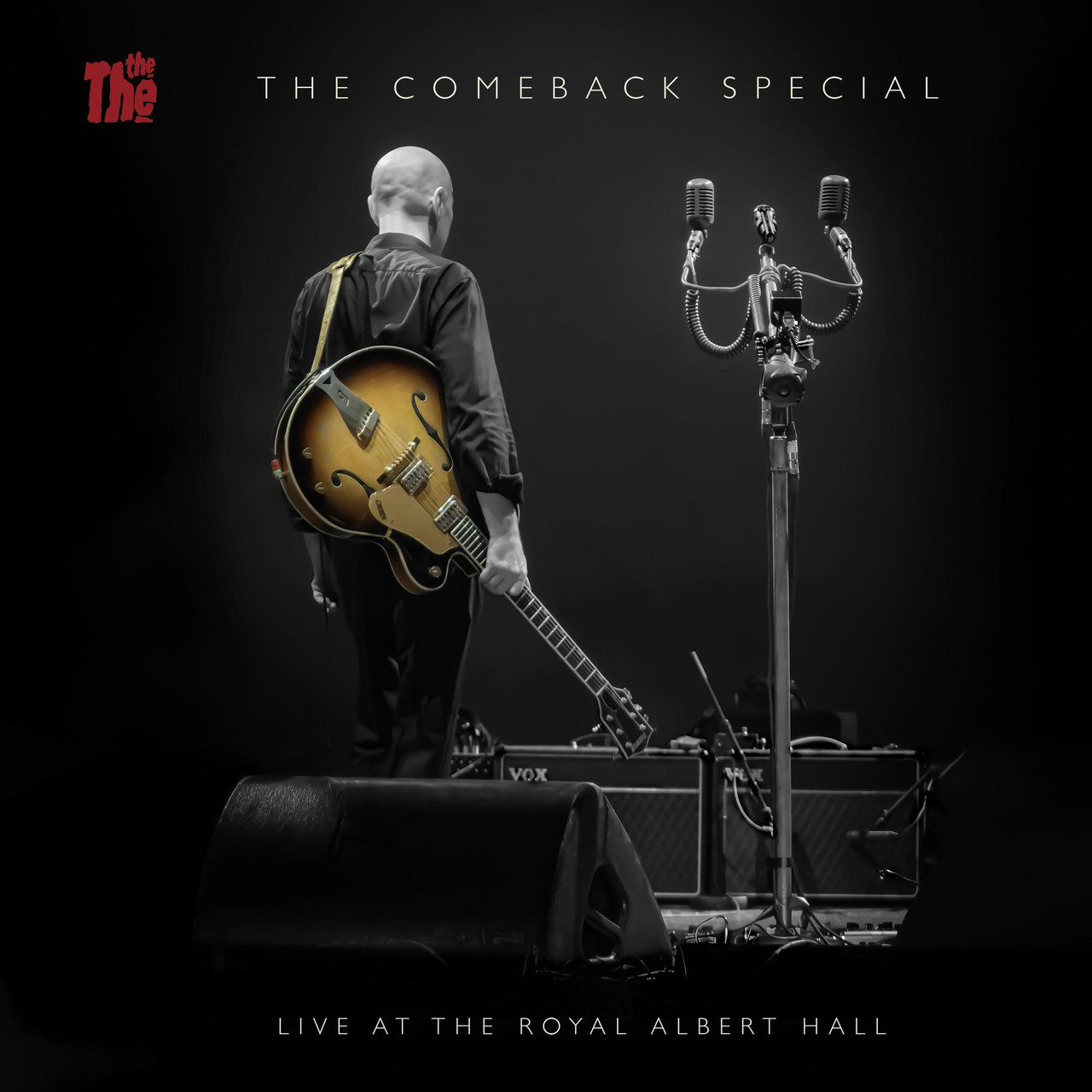 The The The Comeback Special: Live At The Royal Albert Hall 180g 3LP