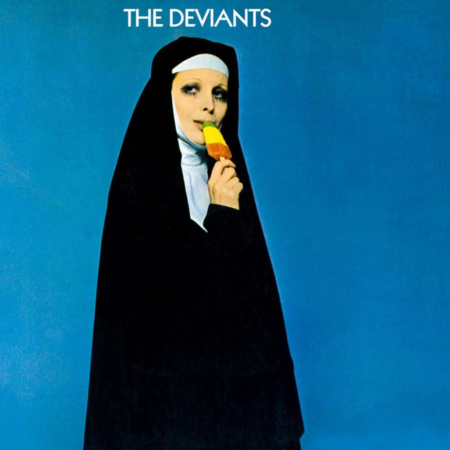 Deviantus The Deviants The Deviants 180g Import LP