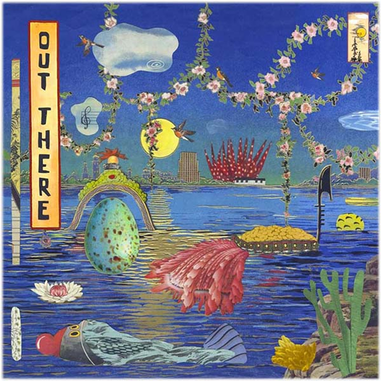 HIROMI⭐︎ Hiromi's Sonicwonder OUT THERE 2LP