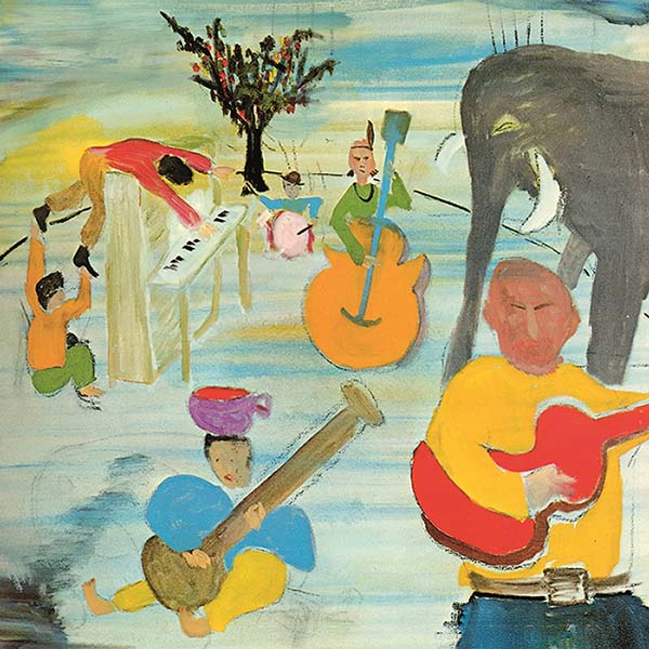 洋楽 The Band Music from Big Pink LP The Band Music from Big Pink (2025 Reissue) 180g LP