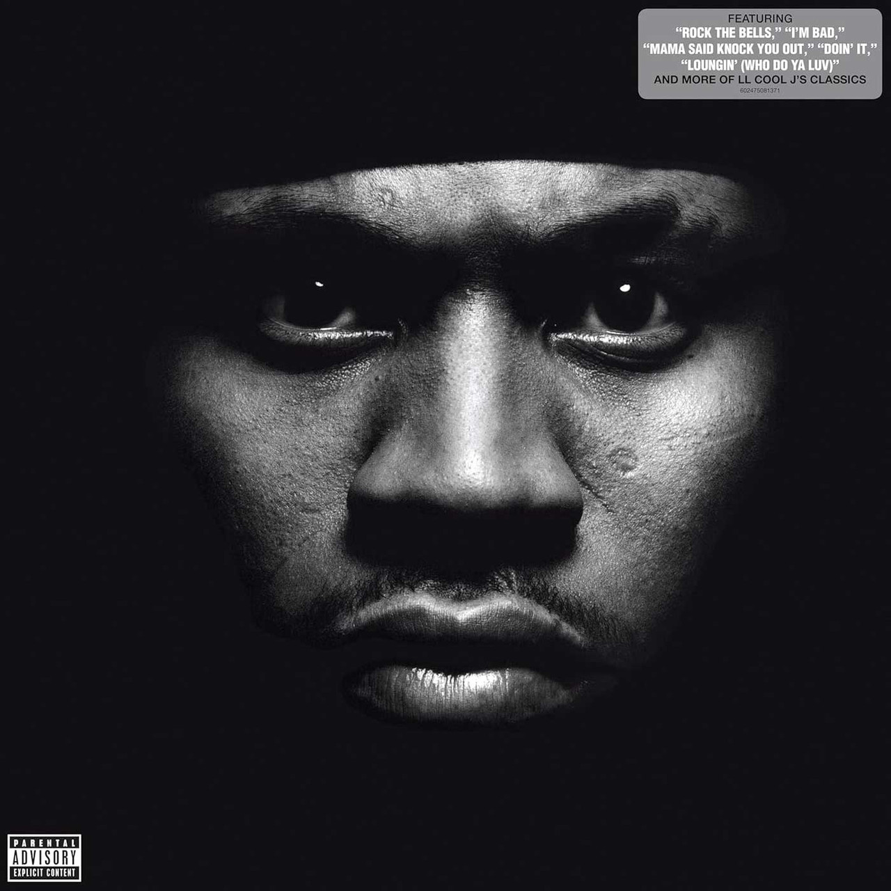LL Cool J All World: Greatest Hits 2LP