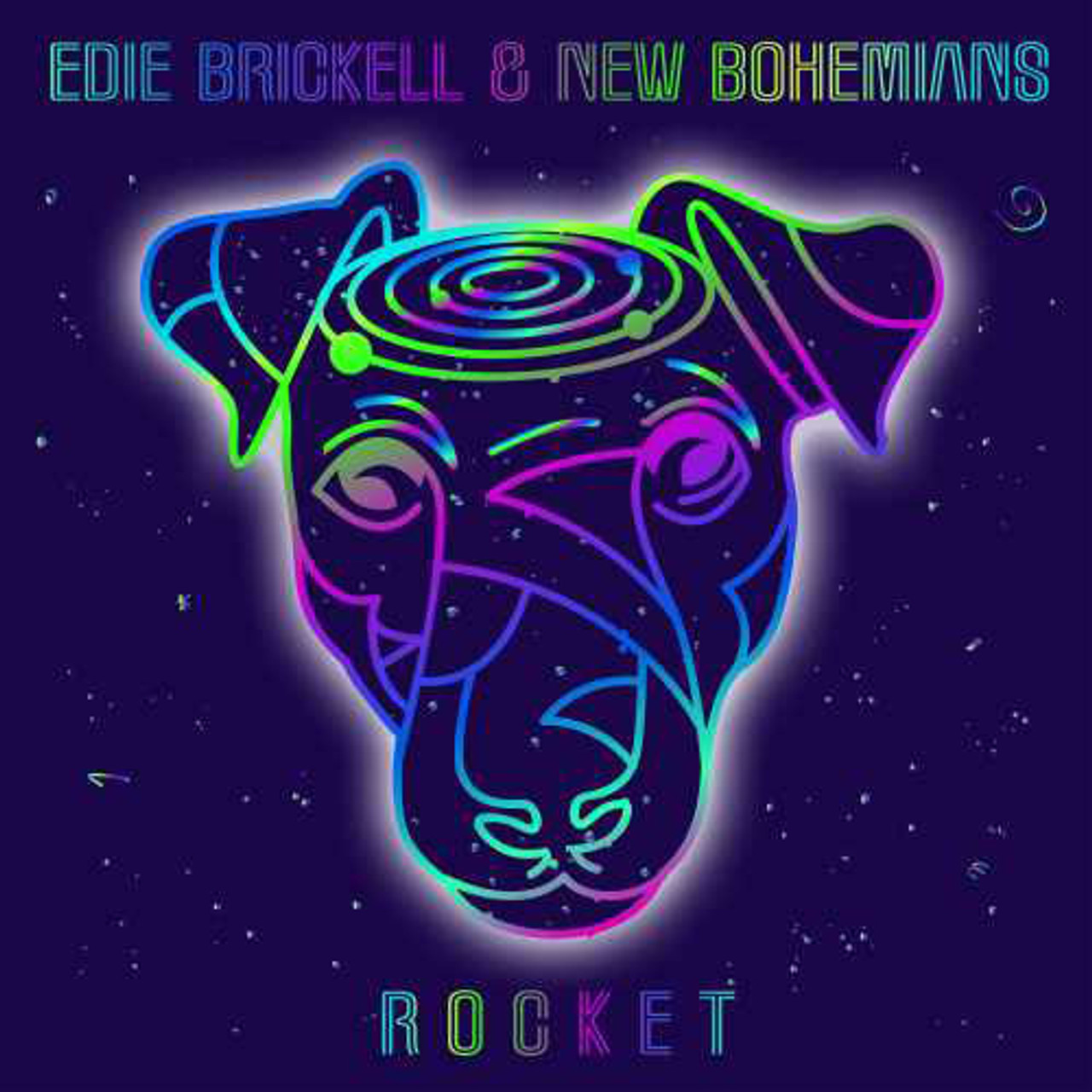 Edie Brickell & New Bohemians Rocket LP