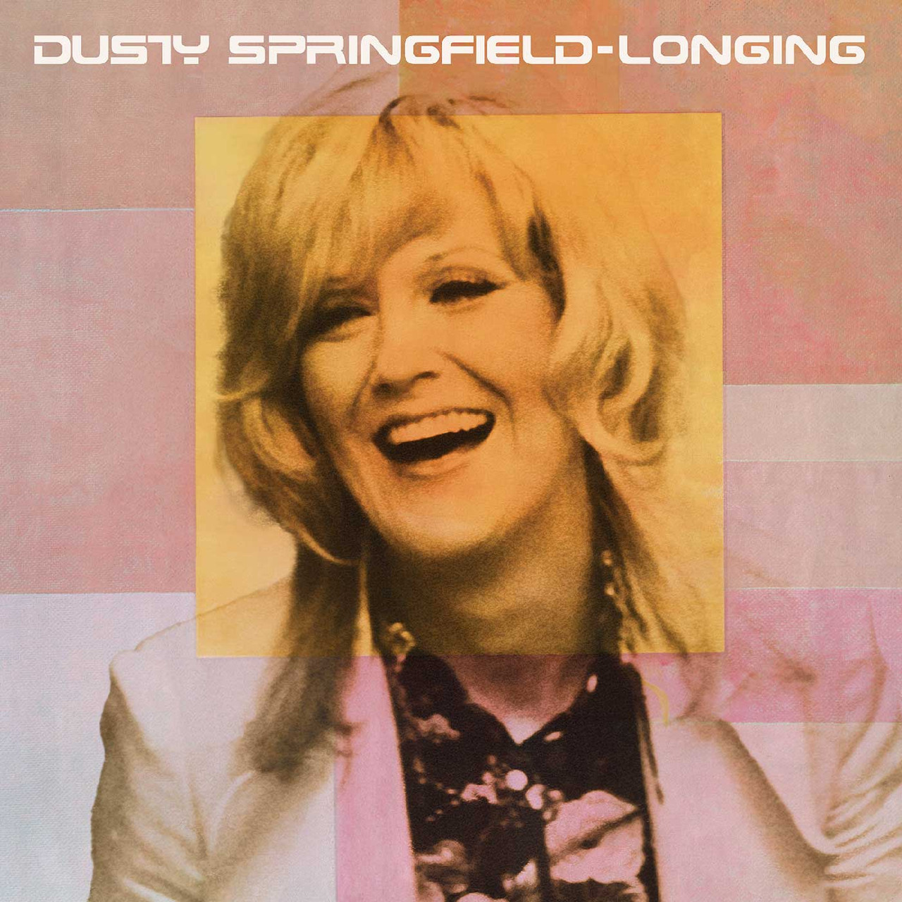 Dusty Springfield Longing LP