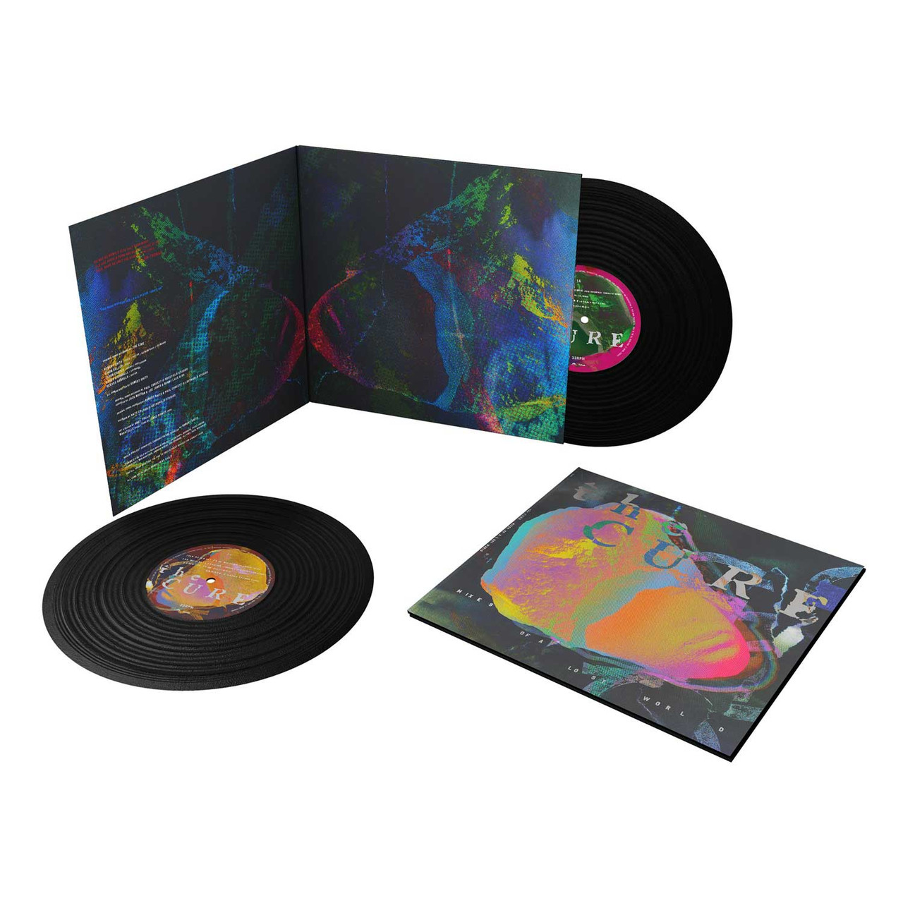 The Cure Mixes of a Lost World Half-Speed Mastered 180g LP