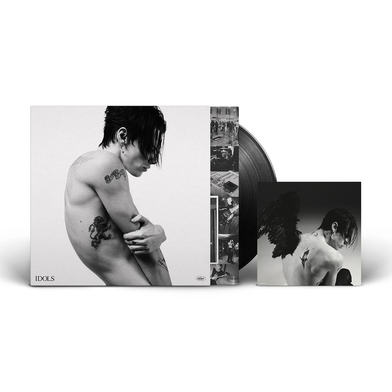 YUNGBLUD Idols LP