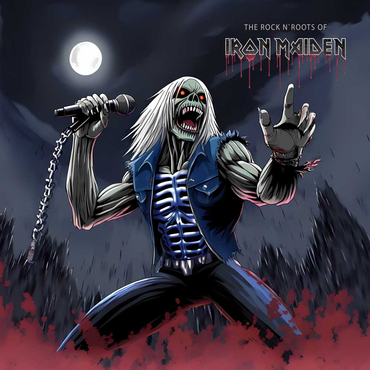 洋楽 l for muthas LP iron maiden etc 洋楽 l for muthas LP iron maiden etc Metal for Muthas