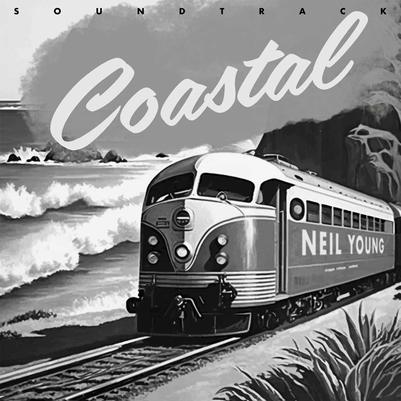 Neil Young / Coastal Soundtrack(LP) Neil Young Coastal Soundtrack LP