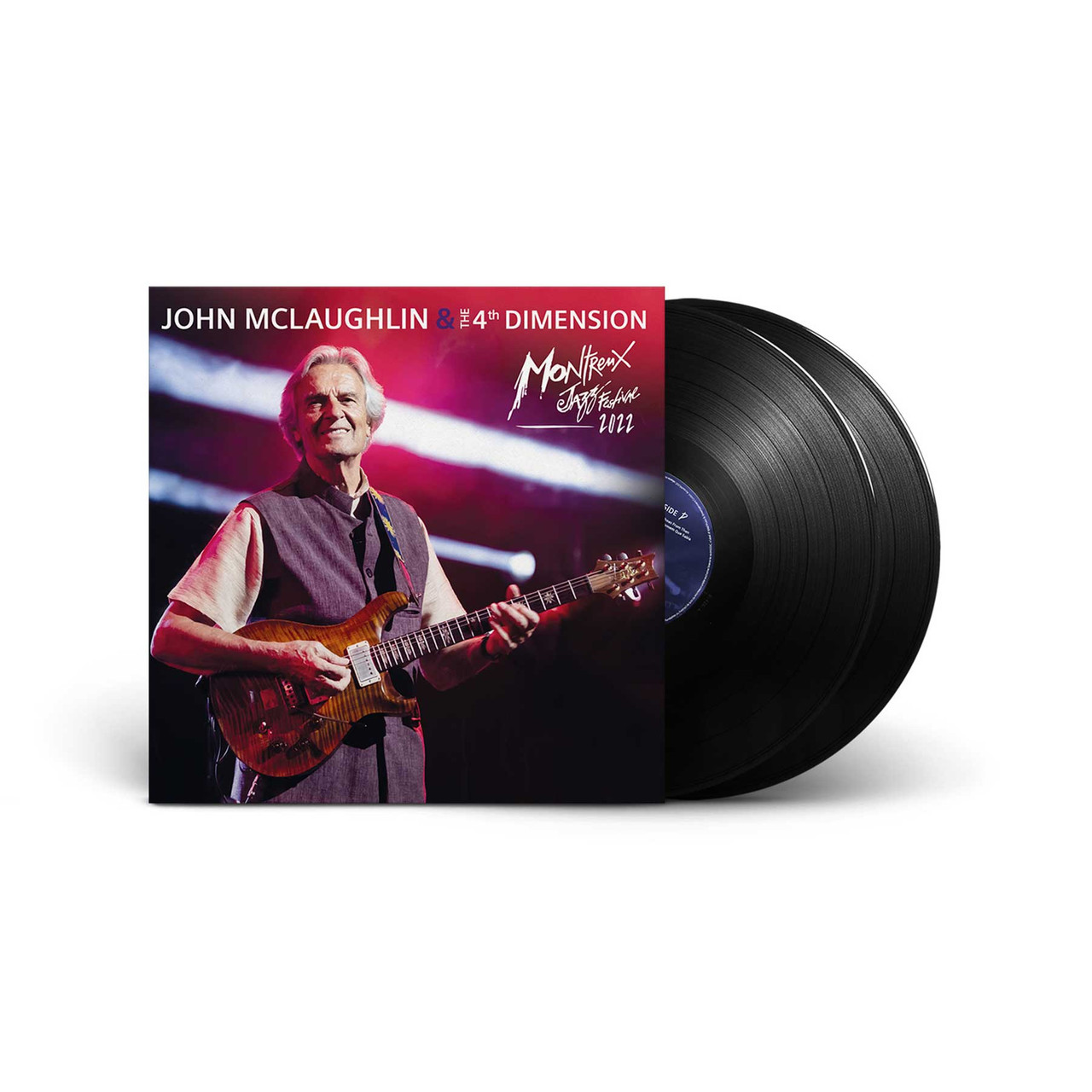 John McLaughlin & the 4th Dimension Montreux Jazz Festival