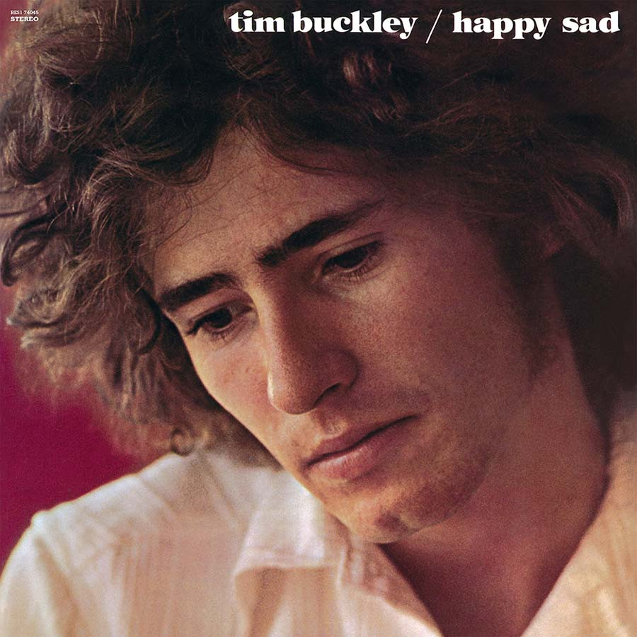 Tim Buckley / ティム・バックリー / Happy Sad LP Tim Buckley Happy Sad (Rhino Reserve) Indie Exclusive 180g LP