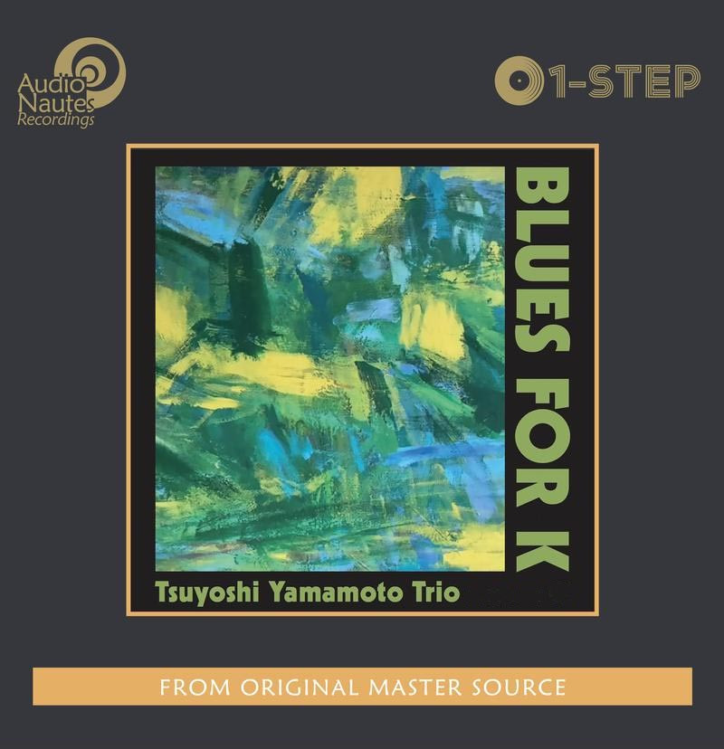 その他 tsuyoshi Tsuyoshi Yamamoto Trio Blues for K Numbered Limited Edition One
