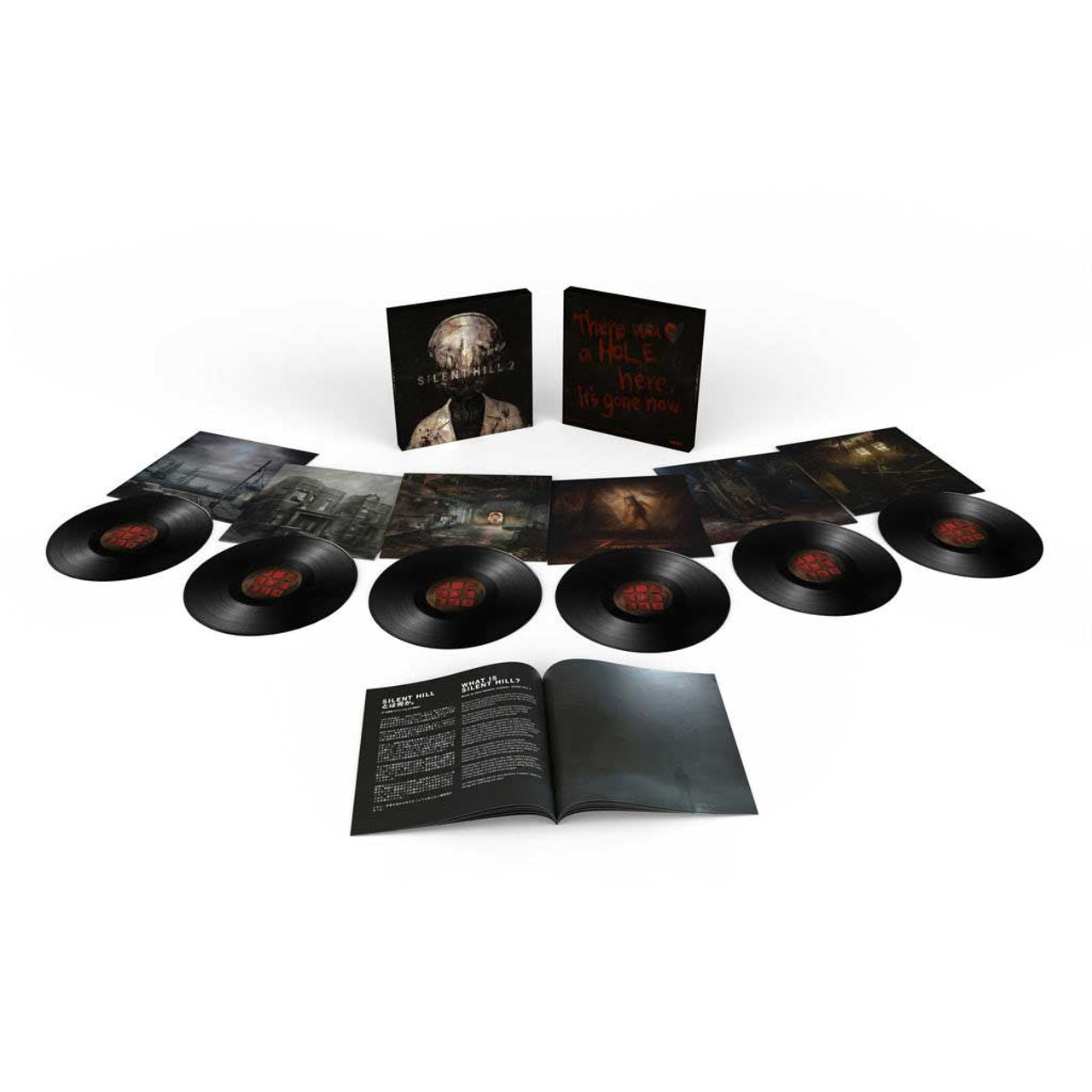 洋楽 Void Of Silence / The Sky Over *BOX Set! 0013596749_10.jpg