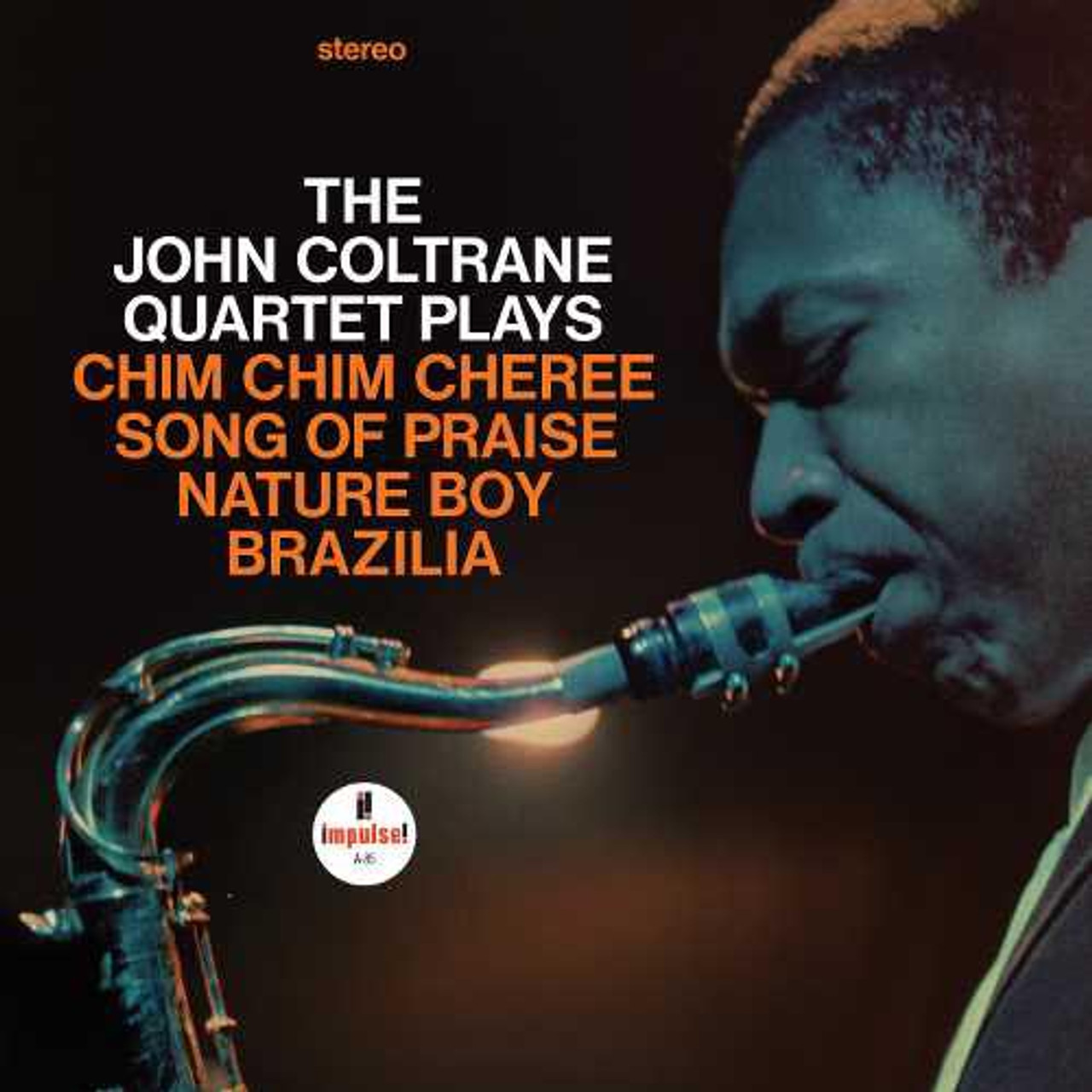 John Coltrane Quartet The John Coltrane Quartet Plays (Verve