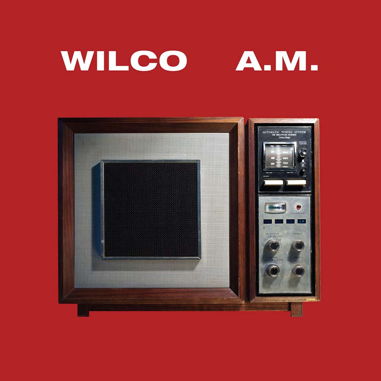 Wilco 『A.M.』(Rhino High Fidelity) レコード A.M. (Rhino High Fidelity) | Rhino Official Store
