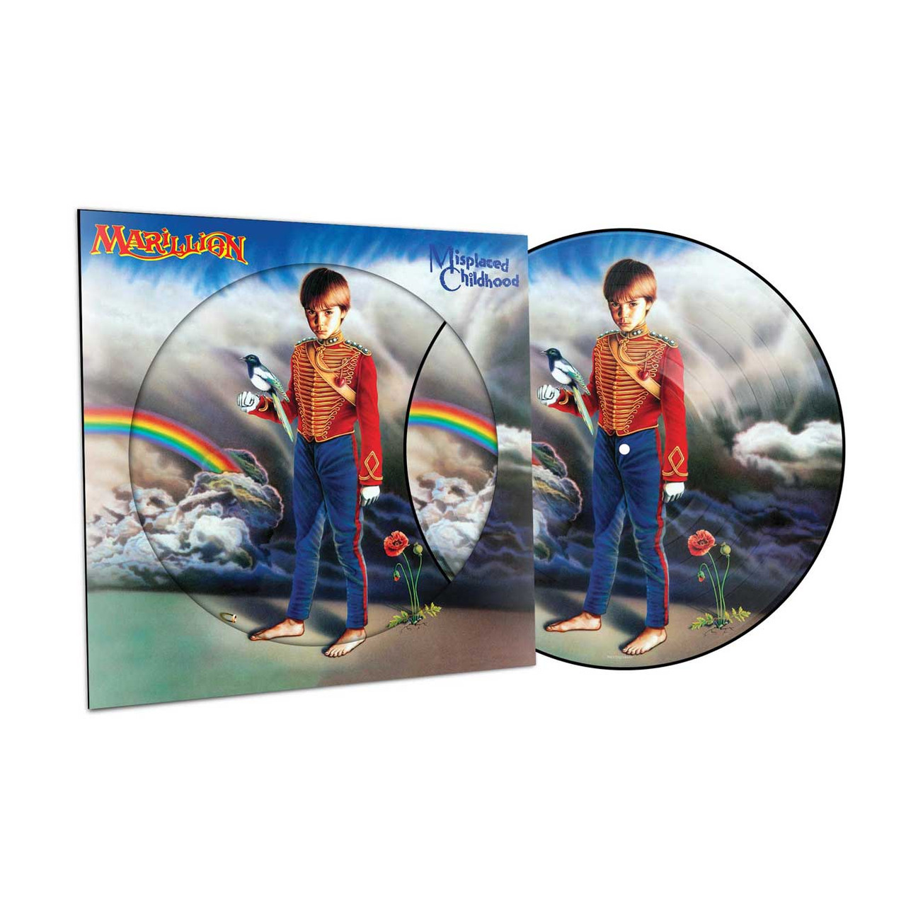 Marillion Misplaced Childhood LP (Picture Disc)