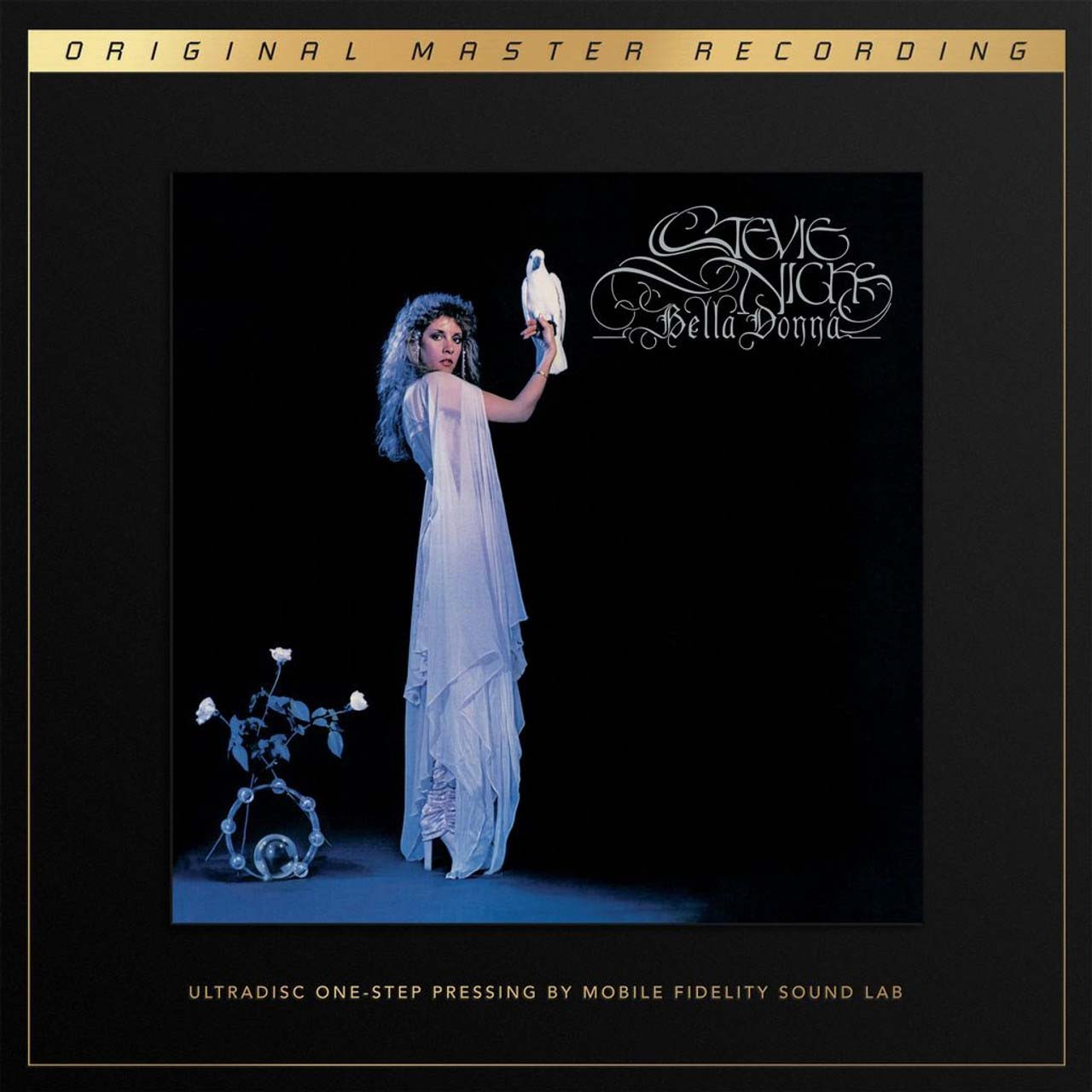 Stevie Nicks Bella Donna Numbered Limited Edition 180g 45rpm