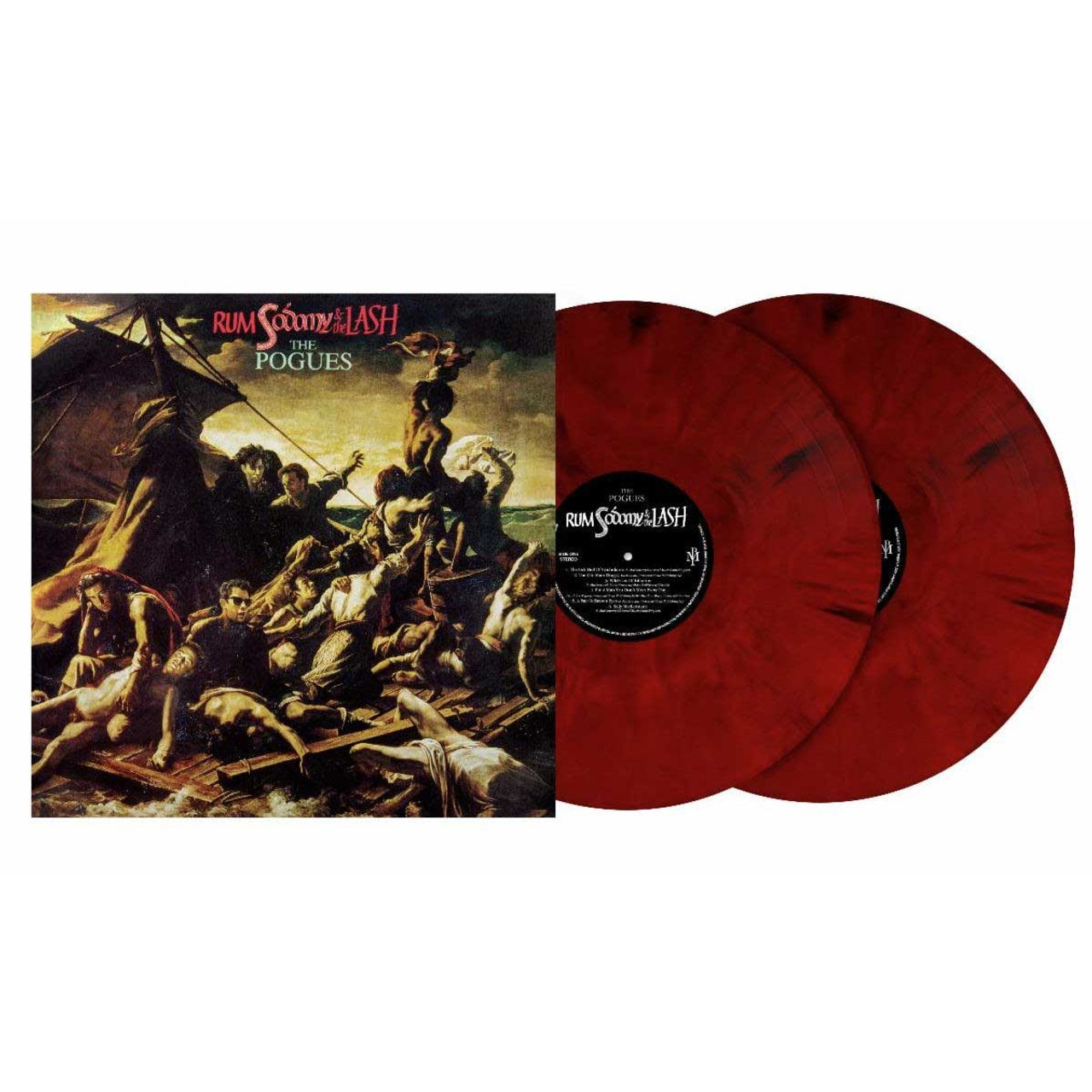 The Pogues Rum, Sodomy & the Lash (40th Anniversary Edition