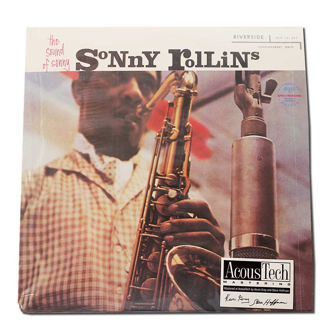 Sonny Rollins The Sound Of Sonny 180g 45rpm 2LP