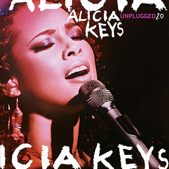 ⭐︎激レア盤⭐︎ Alicia Keys / Unplugged （美品）送料無料 Alicia Keys Unplugged (20th Anniversary Edition) 2LP
