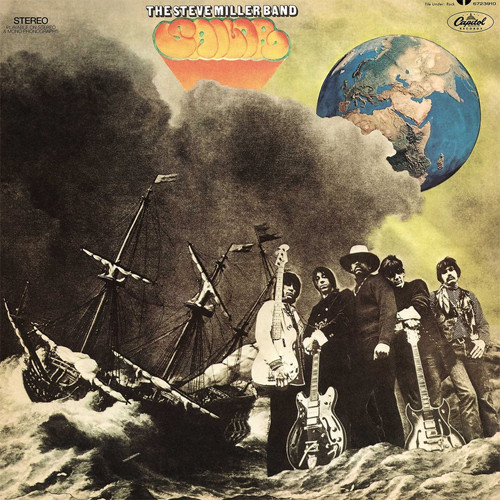 The Steve Miller Band Sailor 180g LP