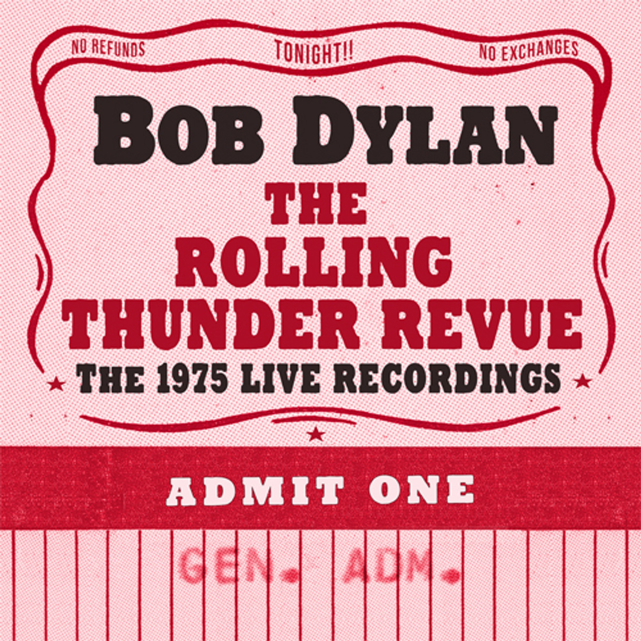 14CD！ボブ・ディラン/THE ROLLING THUNDER REVUE The Bootleg Series, Vol. 5 - Bob Dylan Live 1975: The